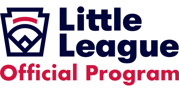 Official Little League Program