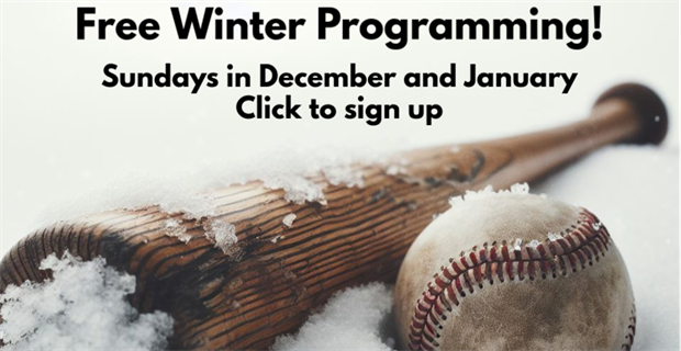 Free Winter Programming